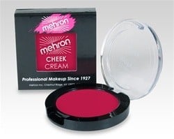 Cheek Cream - Red Rose