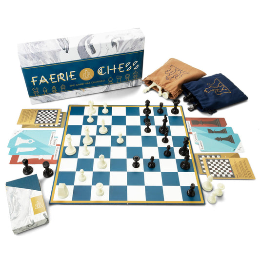 Faerie Chess