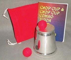 Chop Cup - Wide Model by Funtime Magic