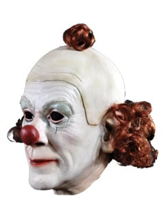 Scary Circus Clown Mask