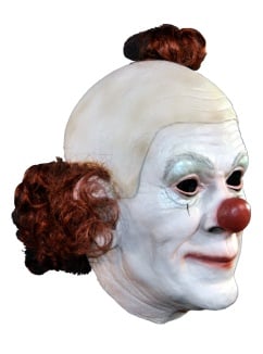 Scary Circus Clown Mask