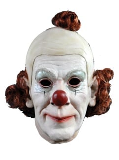 Scary Circus Clown Mask