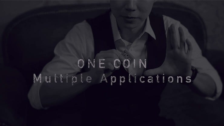 Vortex Magic Presents COIN by Eric Chien and Vortex Magic