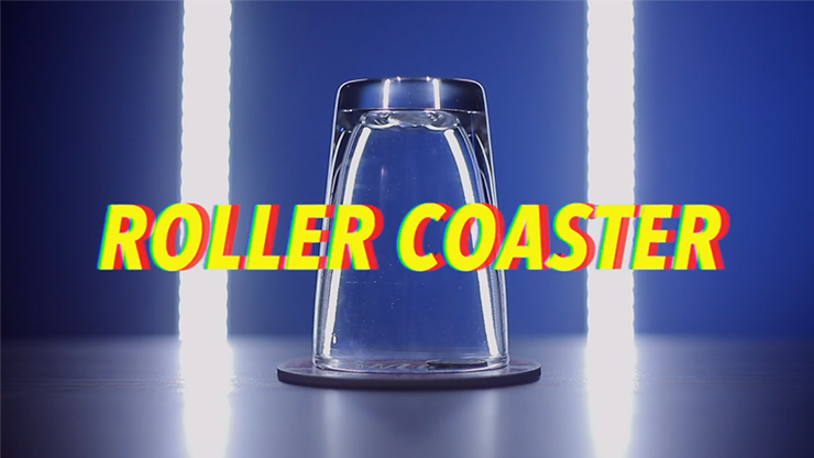 Roller Coaster Coke With Online Instructions by Hanson Chien