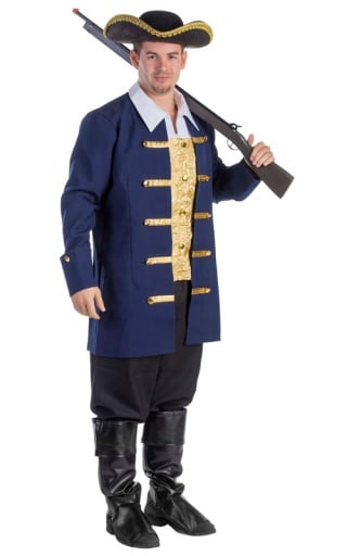 Colonial Aristocrat, Adult Med