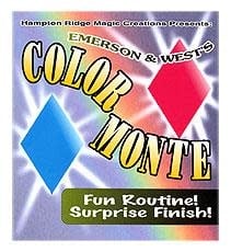 Color Monte by Emerson and West from Hampton Ridge Magic Creations