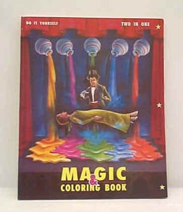 Magic Coloring Book - Regular Size India