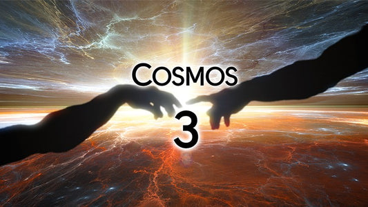 Cosmos 3 (Gimmick and Online Instructions) by Greg Rostami