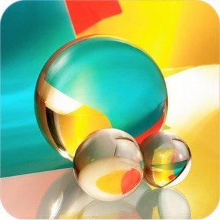 Clear Crystal Ball 8 inch - 200mm by Amlong Crystals (901)