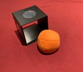 Cube To Orange