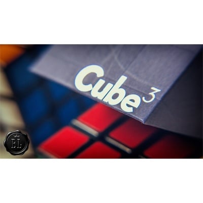 Cube 3 By Steven Brundage and Murphys Magic