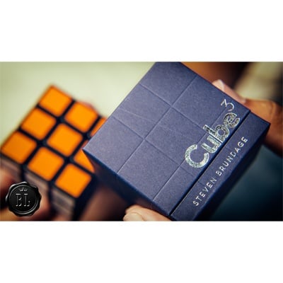 Cube 3 By Steven Brundage and Murphys Magic