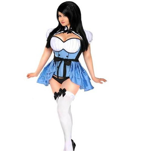 Wonderland Alice - Adult  3XL by Daisy Corsets