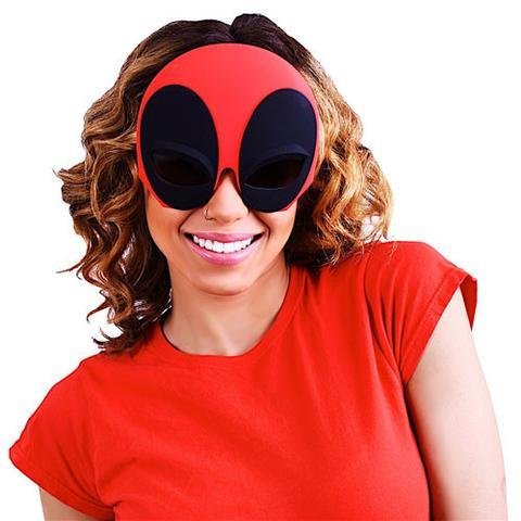 Sunglasses Deadpool Sunstaches