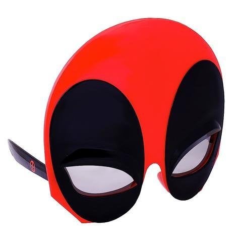 Sunglasses Deadpool Sunstaches