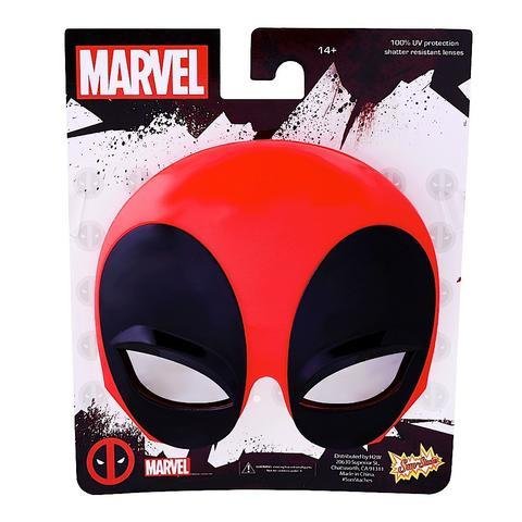 Sunglasses Deadpool Sunstaches