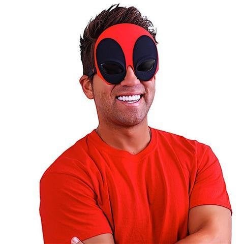 Sunglasses Deadpool Sunstaches