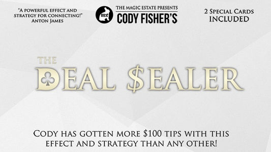 Deal Sealer by Cody Fisher and The Magic Estate