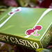 Cherry Casino Fremonts (Sahara Green) Playing Cards by Pure Imagination Projects