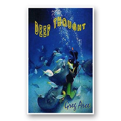 Book - Deep Thought by Gregory Arce (M7)