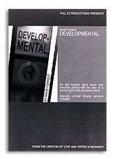 Card - Developmental by David Forrest From Full 52 Productions (M10)