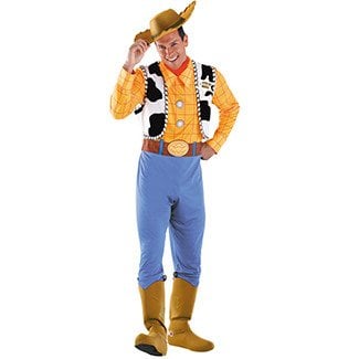 Adult Woody - Disney Toy Story XL