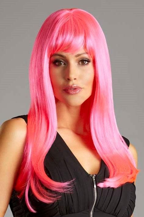 Diva Wig, Hot Pink by Incognito