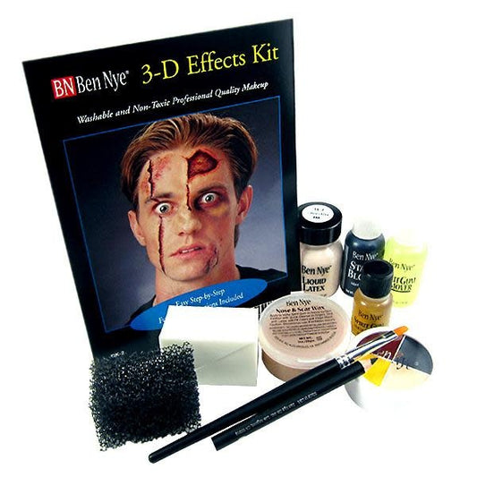 3-D Special Effects Kit by Ben Nye