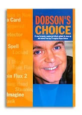 Book - Dobson's Choice #1 by Stephen Tucker (M7)