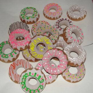 Donuts - Production