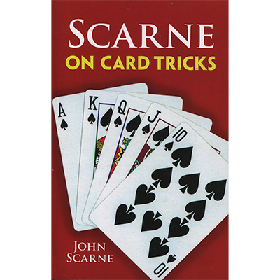 Scarne On Card Tricks by John Scarne - Dover