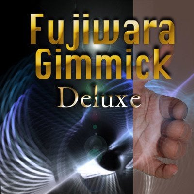 Fujiwara Gimmick Deluxe -Gimmick with DVD- By Seo Magic