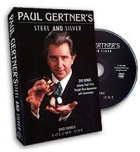 Steel & Silver 1 - Paul Gertner