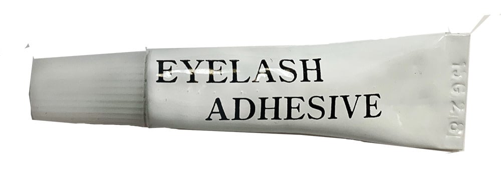 Eyelash Adhesive Glue, Latex - Mini