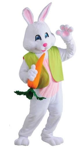 Easter Rabbit Bunny Male Deluxe