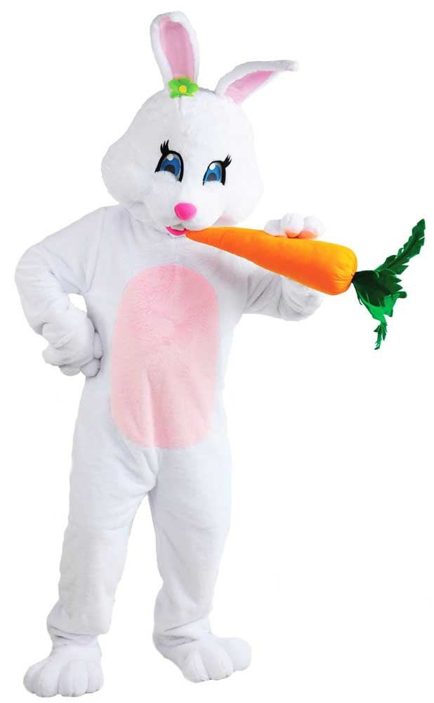 Easter Rabbit Bunny Female Deluxe