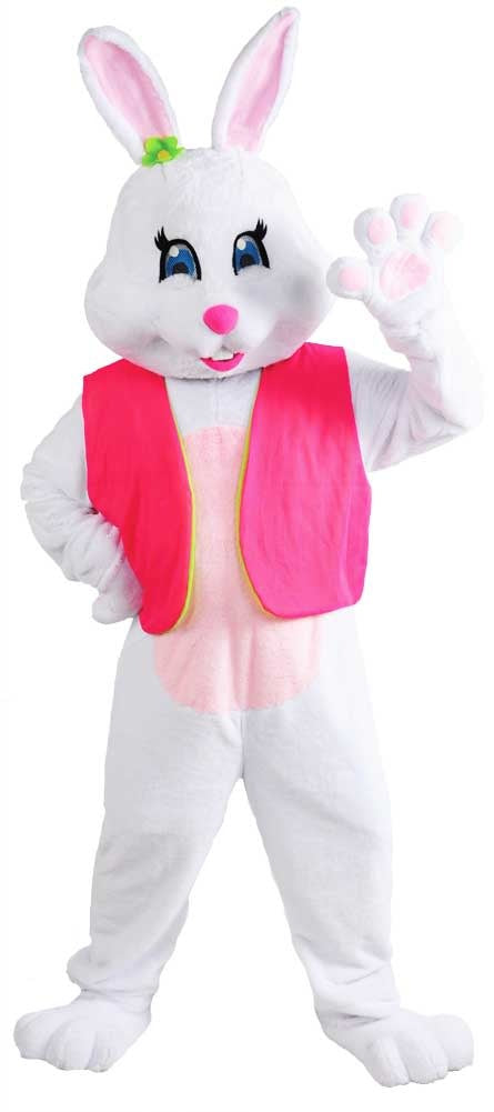 Easter Rabbit Bunny Female Deluxe