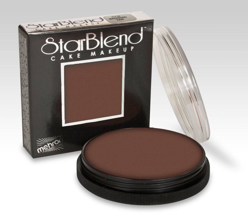 Star Blend Cake - Ebony 10c