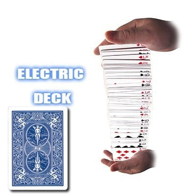 Electric Deck Deluxe - Blue by Ronjo