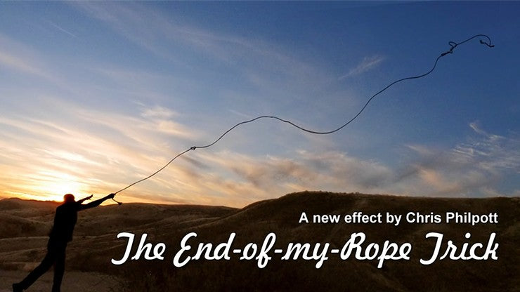 The End of My Rope