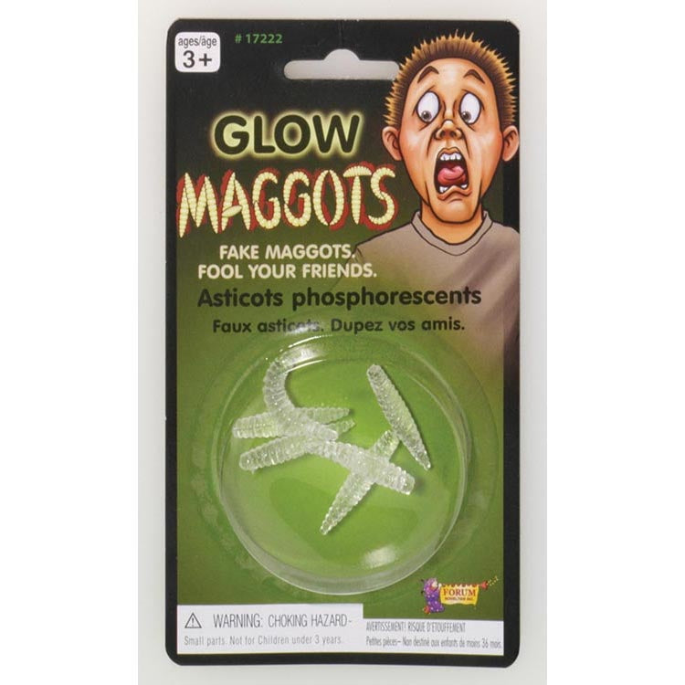 Glow Maggots