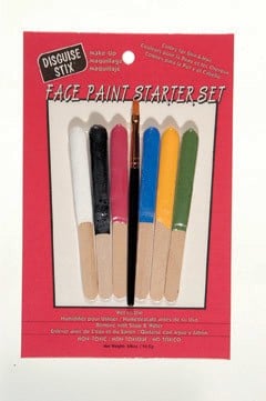 Face Paint Starter Set