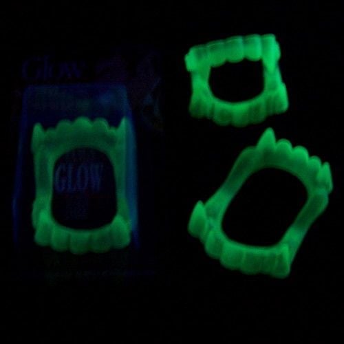 Glow Fangs by Loftus International (C2)