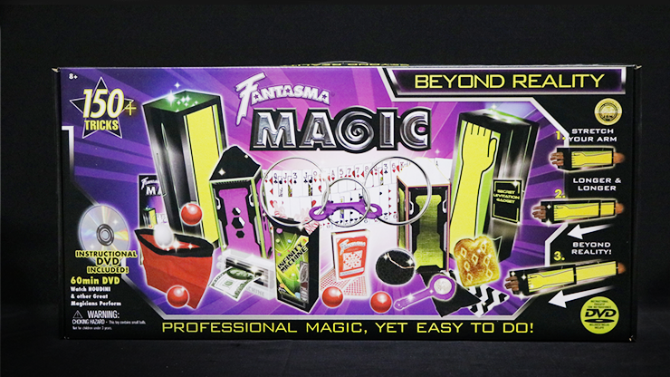 Beyond Reality Magic Set by Fantasma Magic