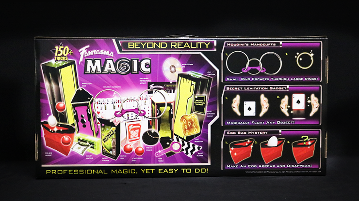 Beyond Reality Magic Set by Fantasma Magic