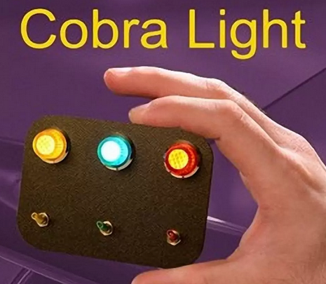 Cobra Light by Cobra Magic