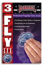 3 Fly III with DVD by Daryl and Fooler Doolers