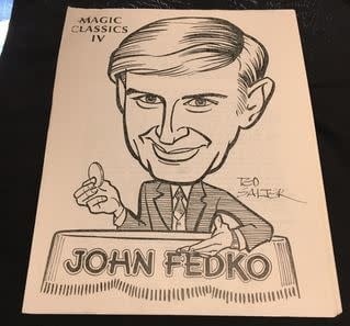 Used Book Magic Classics IV By John Fedko NOTES