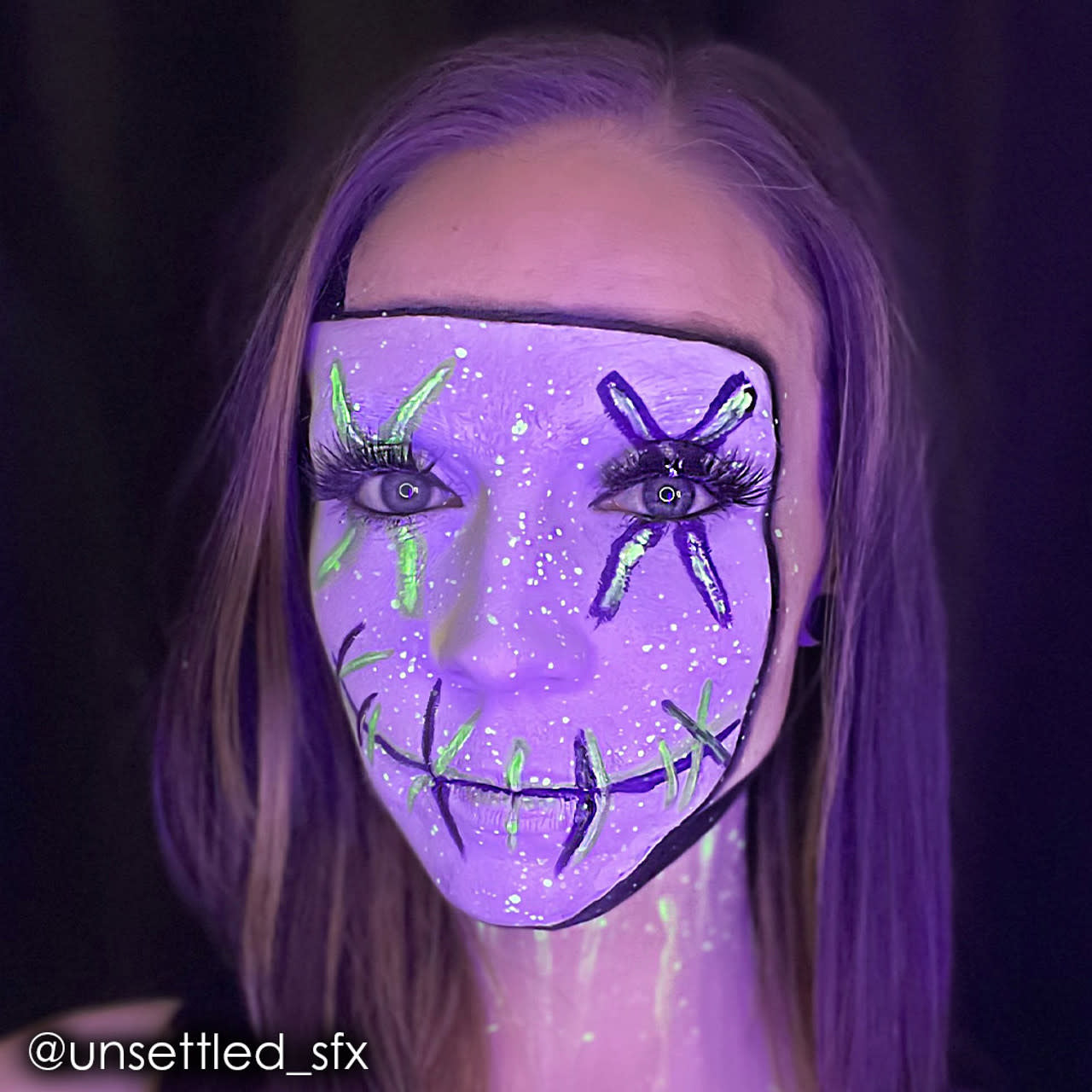 Fantasy FX Glow In Dark