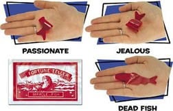 Fortune Teller Fish